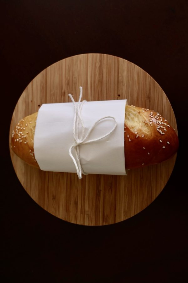 Embalagem para Lanche em Papel Barreira Gordura 37g