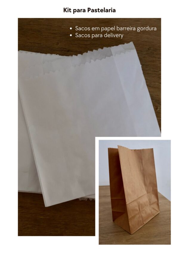 Kit para Pastelaria