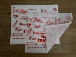 Papel Acoplado para Frios