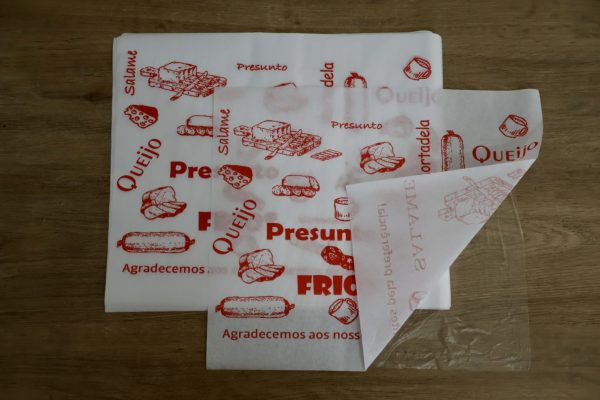 Papel Acoplado para Frios