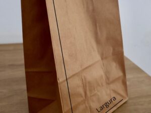 Saco para Delivery