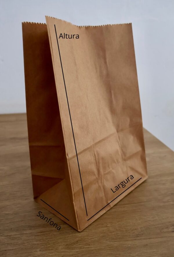 Saco para Delivery