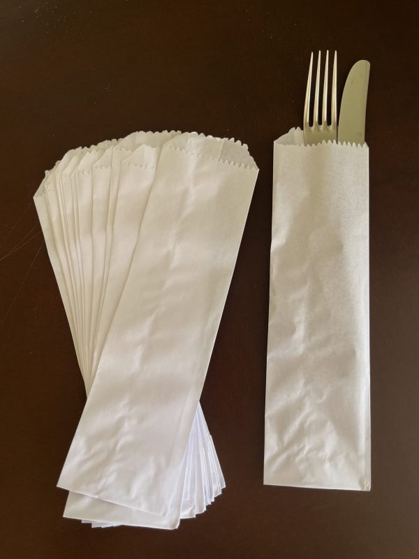 Saco Envelope para Talher