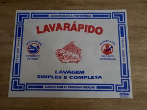 Tapete para Carro