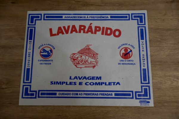 Tapete para Carro